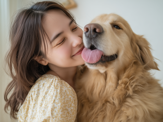 🐶 El bienestar emocional de tu perro: tan importante como su comida 🦴