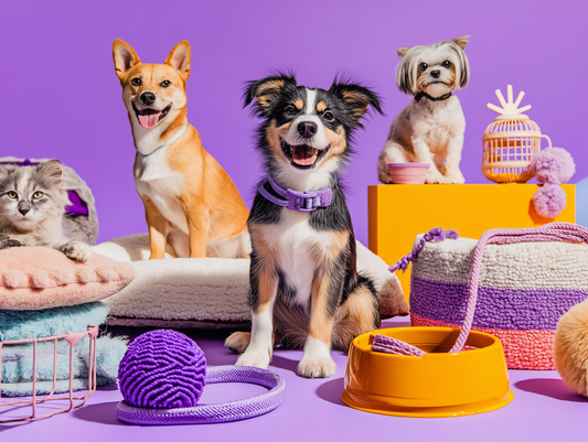 🐶 ¿Qué juguete es ideal para tu perro?