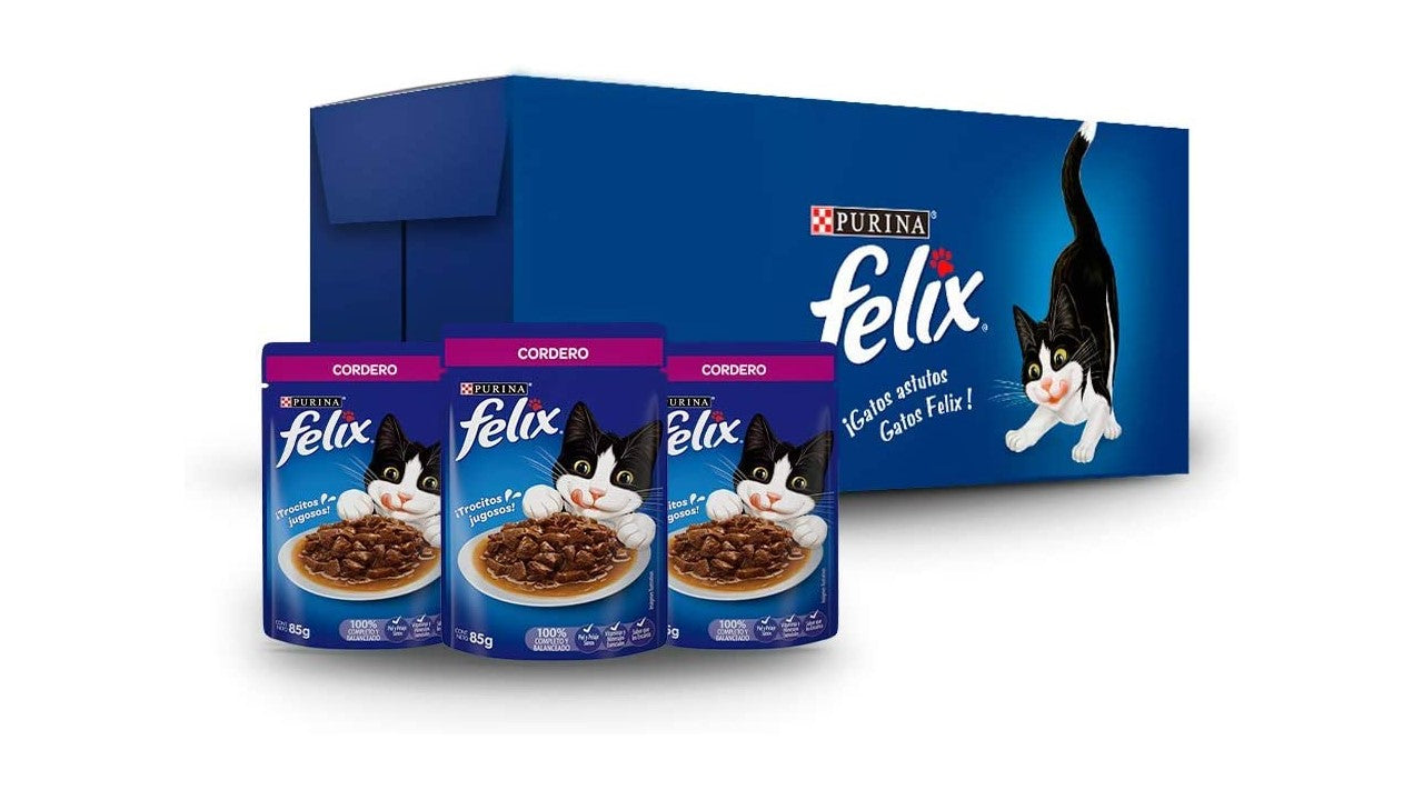 Paquete de 24 sobres felix Cordero 85 gr