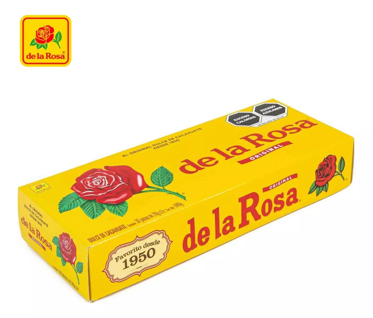 LA ROSA MAZAPAN ORIGINAL