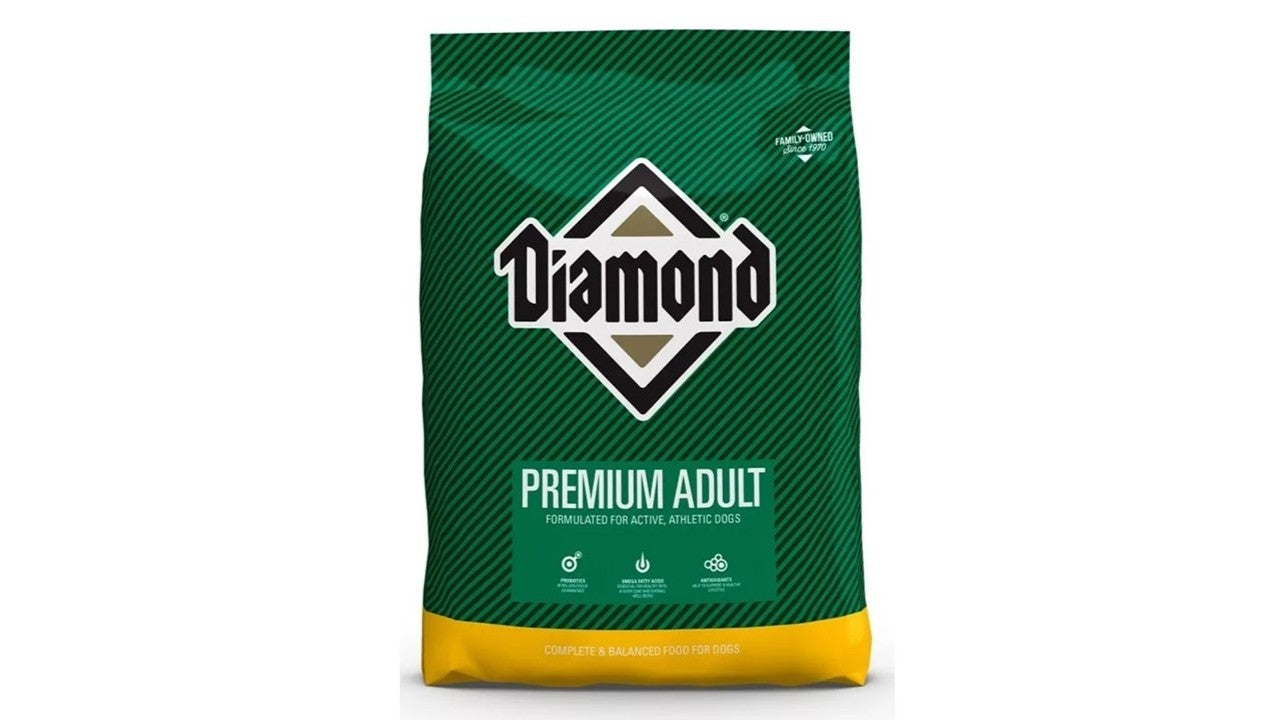 Alimento perro seco Diamond premium adult 18 kg