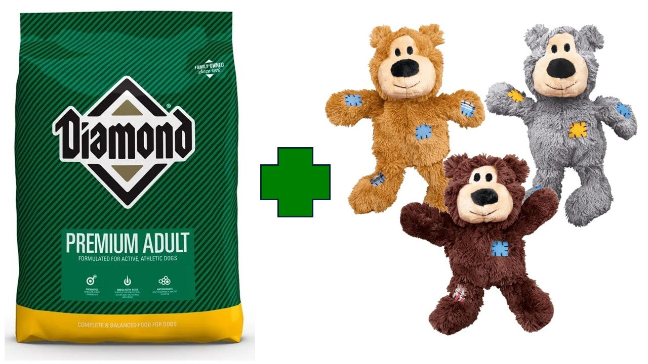 Alimento perro seco Diamond premium adult 18 kg