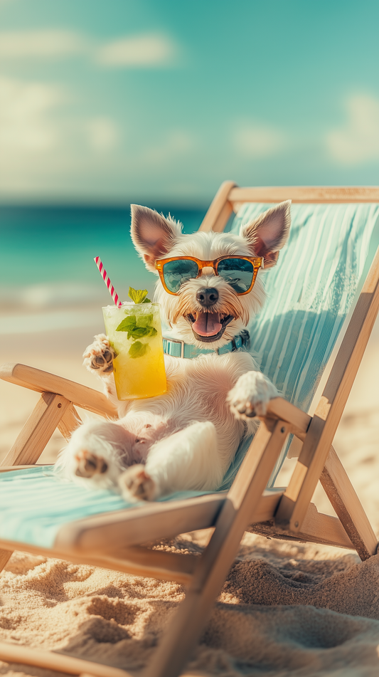 🐾 Cómo cuidar de nuestras mascotas en estas próximas vacaciones