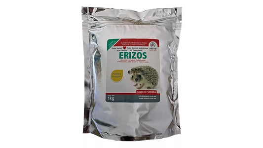 Alimento para erizos Abene 1 kg
