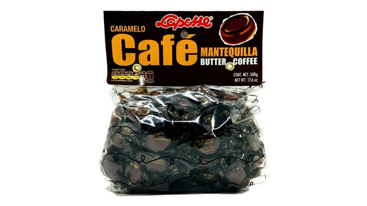 Caramelo Laposse Café mantequilla 500 gr