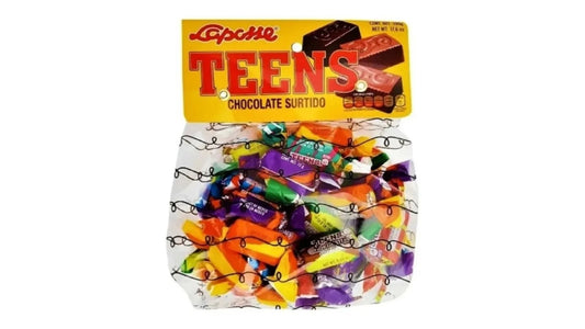 Laposse surtido teens 500 gr