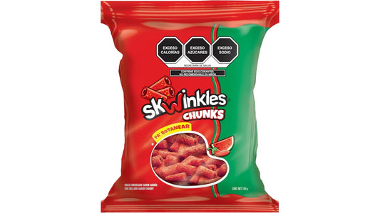 Lucas Skwinkles Chunks Sandia 130 gr