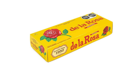Mazapán Original La Rosa Exhibidor 30 Piezas 840 Gr