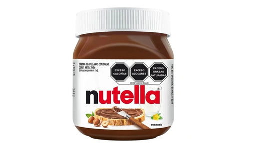 Nutella 350 gr
