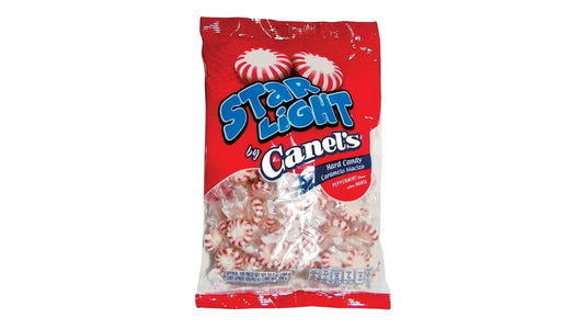 Caramelo star light 360 gr